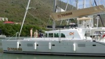 Tonina - In port